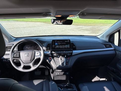 Used 2026 Honda Odyssey EX-L image 21