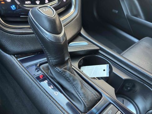 Used 2017 Cadillac CTS Luxury RWD image 28