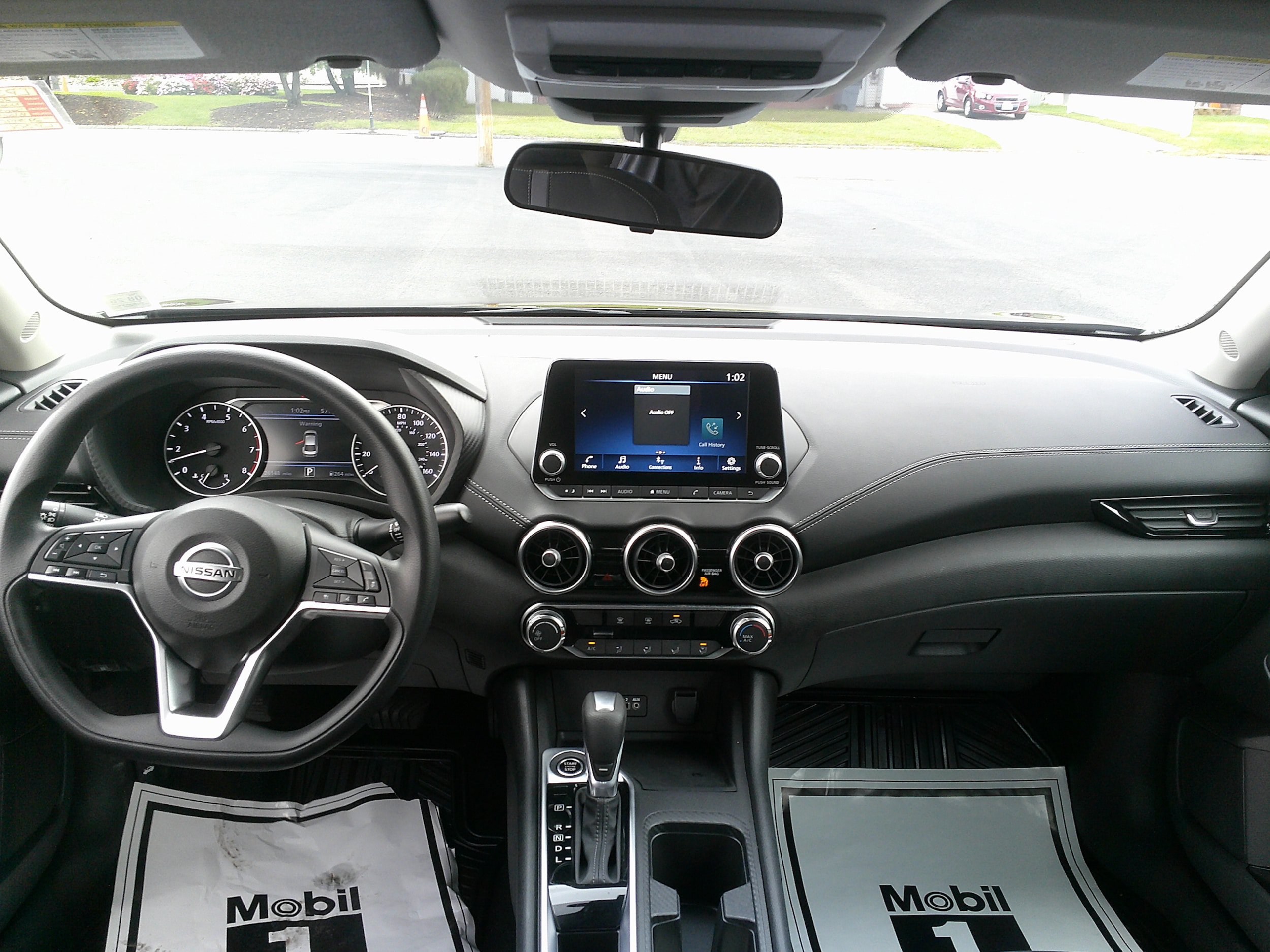 Used 2023 Nissan Sentra SV FWD image 18