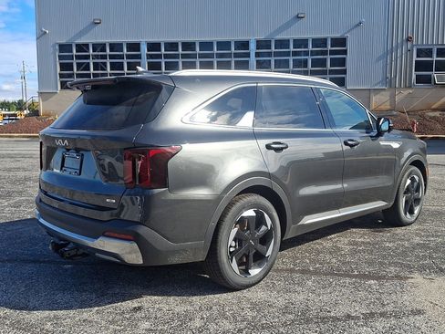 New 2025 Kia Sorento SX Prestige image 8