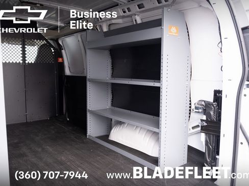 New 2025 Chevrolet Express 2500 w/ Driver Convenience Package image 7