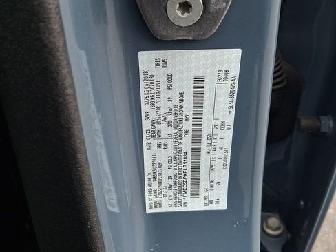 Used 2023 Ford Bronco Black Diamond image 26