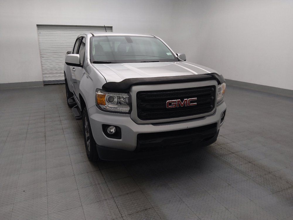 Used 2018 GMC Canyon All Terrain w/ Trailering Package AWD/4WD image 14
