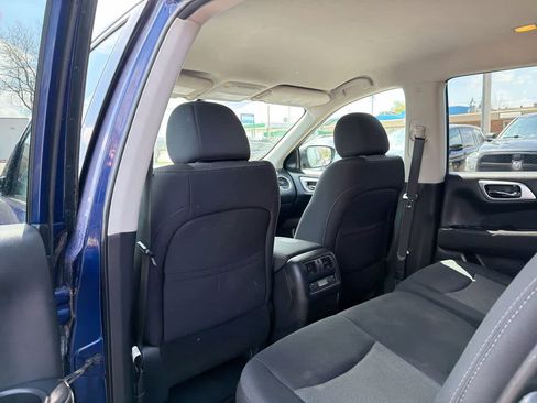 Used 2017 Nissan Pathfinder SV AWD/4WD image 23