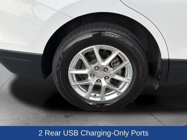 Used 2022 Chevrolet Equinox LT FWD image 31