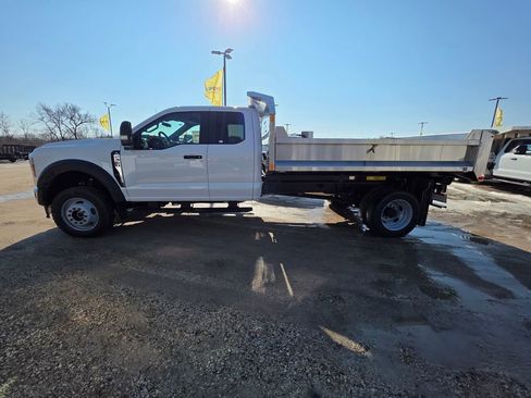 New 2026 Ford F450 XL w/ XL Chrome Package image 5