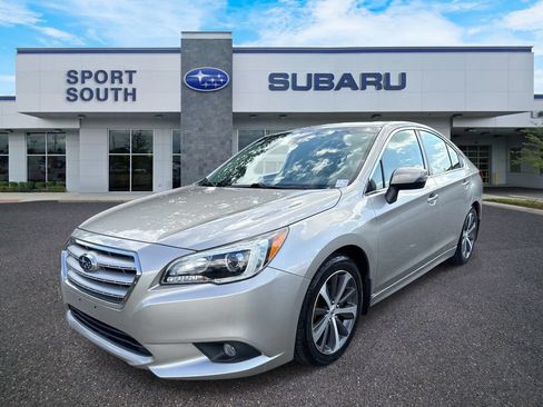 Used 2017 Subaru Legacy 2.5i Limited AWD/4WD image 7
