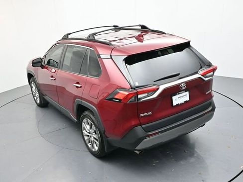 Used 2023 Toyota RAV4 Limited image 36