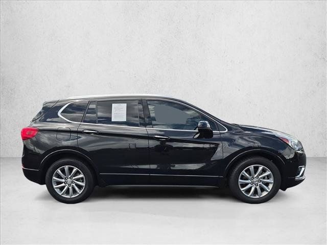 Certified 2019 Buick Envision Essence FWD image 4