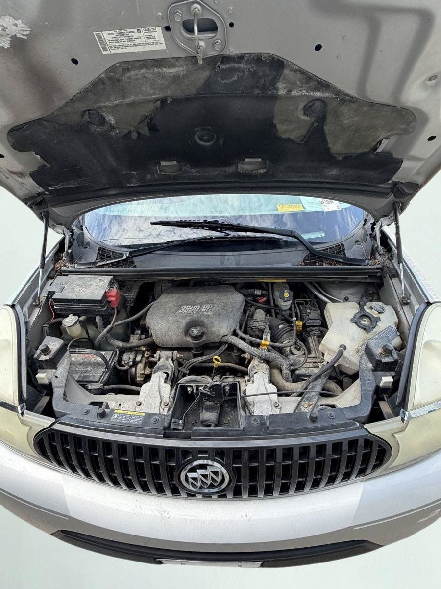Used 2007 Buick Rendezvous CXL w/ CXL Luxury Package FWD image 23