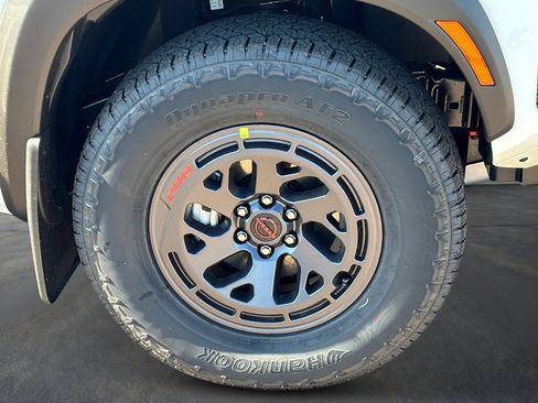 New 2026 Nissan Frontier PRO-4X AWD/4WD image 9