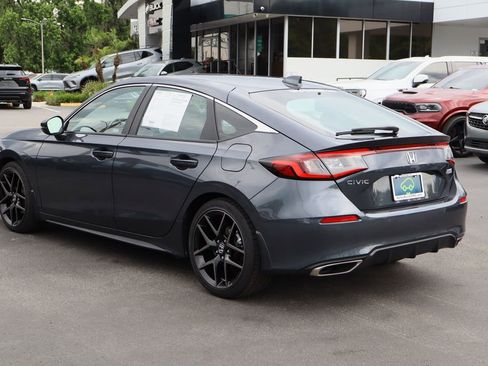 Used 2024 Honda Civic Sport Touring image 7