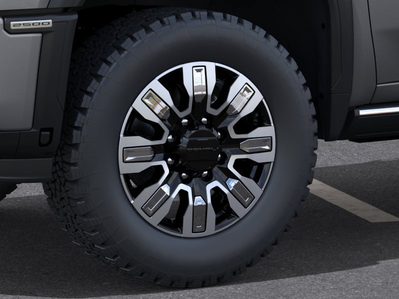 New 2026 GMC Sierra 2500 Denali w/ Denali Reserve Package AWD/4WD image 44