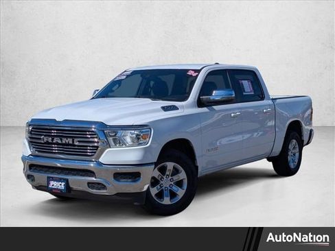 Used 2024 RAM 1500 Laramie image 1