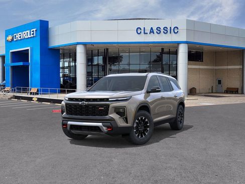 New 2026 Chevrolet Traverse Z71 image 8