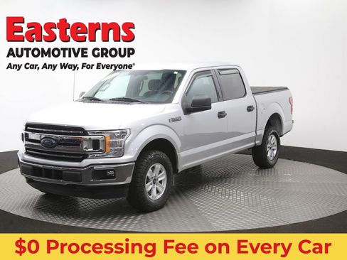 Used 2018 Ford F150 XLT AWD/4WD image 56