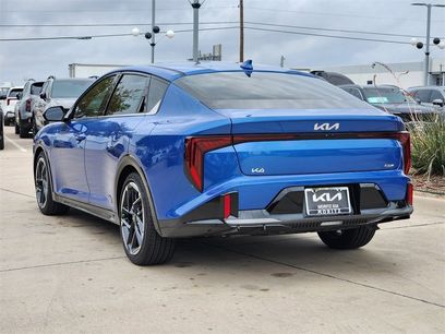 New 2025 Kia K4 GT-Line w/ GT-Line Premium Package