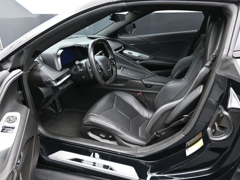 Used 2022 Chevrolet Corvette Stingray Coupe w/ Battery Protection Package image 8