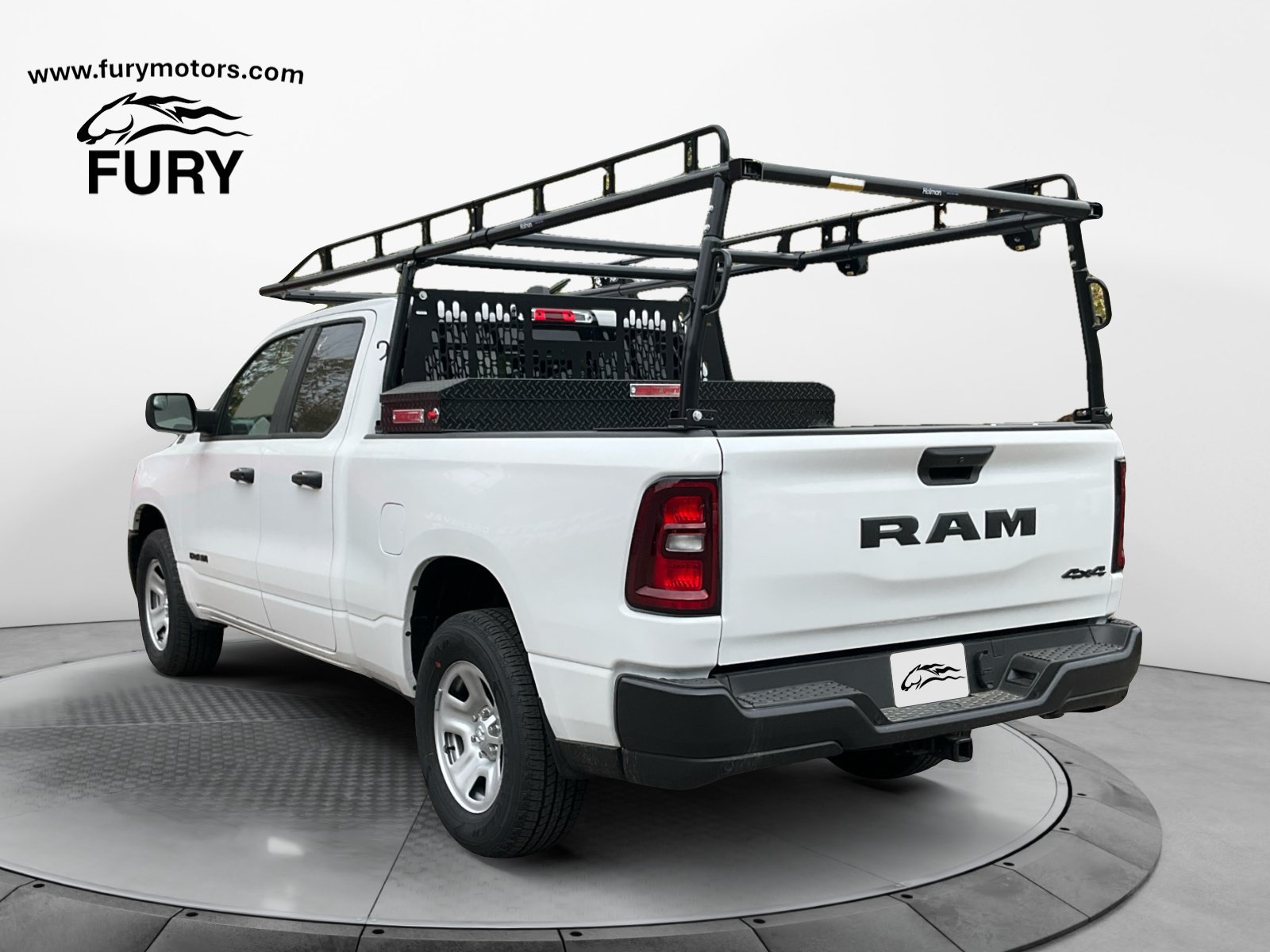Used 2026 RAM 1500 Tradesman AWD/4WD image 6