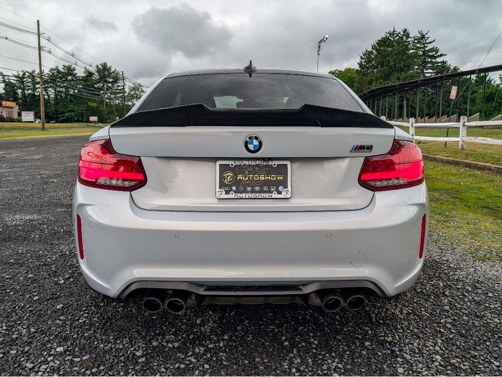 Used 2020 BMW M2 Competition RWD image 6