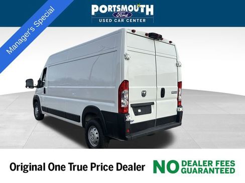 Used 2023 RAM ProMaster 2500 image 12