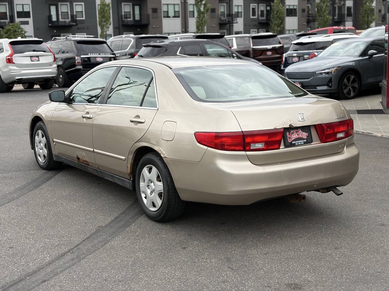 Used 2005 Honda Accord LX image 5