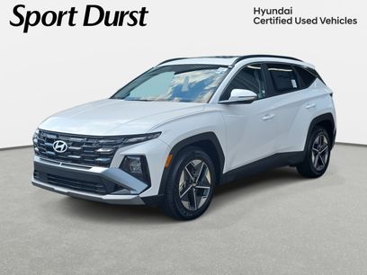 Certified 2025 Hyundai Tucson SEL