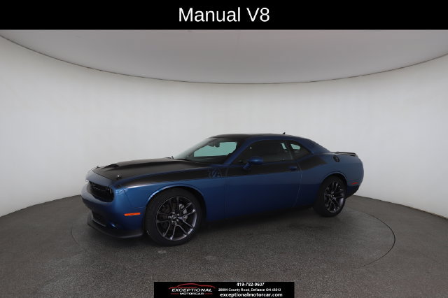 Used 2023 Dodge Challenger R/T w/ T/A Package RWD image 4