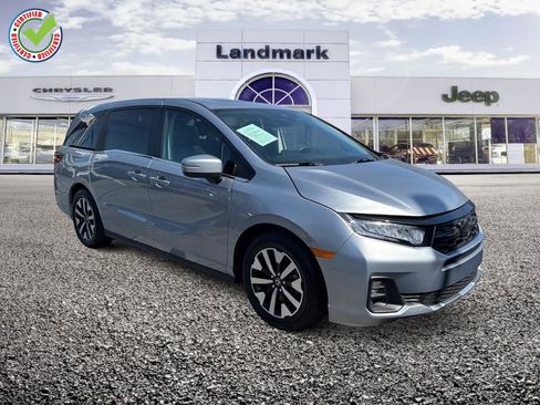 Used 2025 Honda Odyssey EX-L image 1