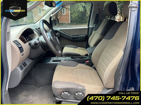 Used 2008 Nissan Xterra SE w/ Tow Pkg image 17