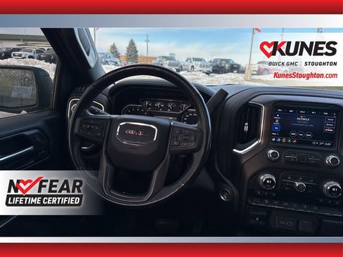 Used 2021 GMC Sierra 1500 AT4 w/ AT4 Preferred Package image 28