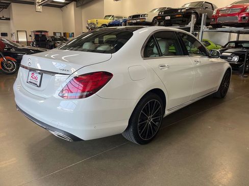 Used 2019 Mercedes-Benz C 300 4MATIC Sedan image 48
