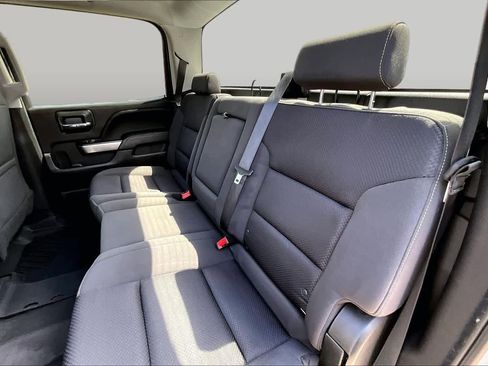Used 2018 Chevrolet Silverado 1500 LT w/ Texas Edition RWD image 24