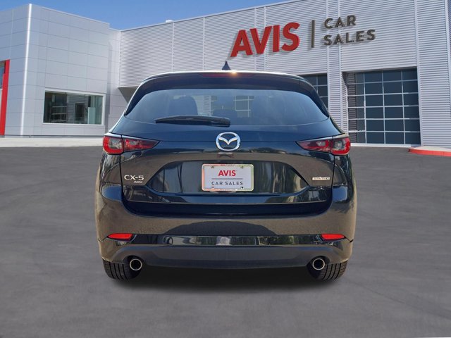 Used 2025 MAZDA CX-5 AWD 2.5 S w/ Select Package image 7