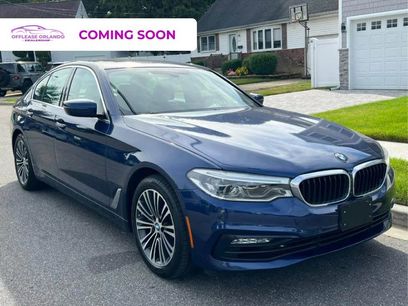 Used 2017 BMW 530i 530i Sedan 4D w/ Premium Package