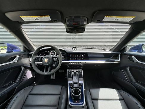 Certified 2025 Porsche 911 Turbo AWD/4WD image 6