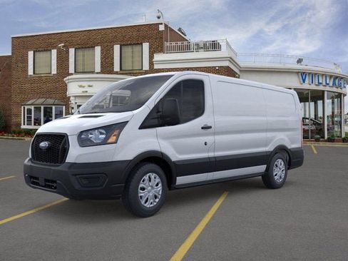 New 2025 Ford Transit 350 Low Roof image 11