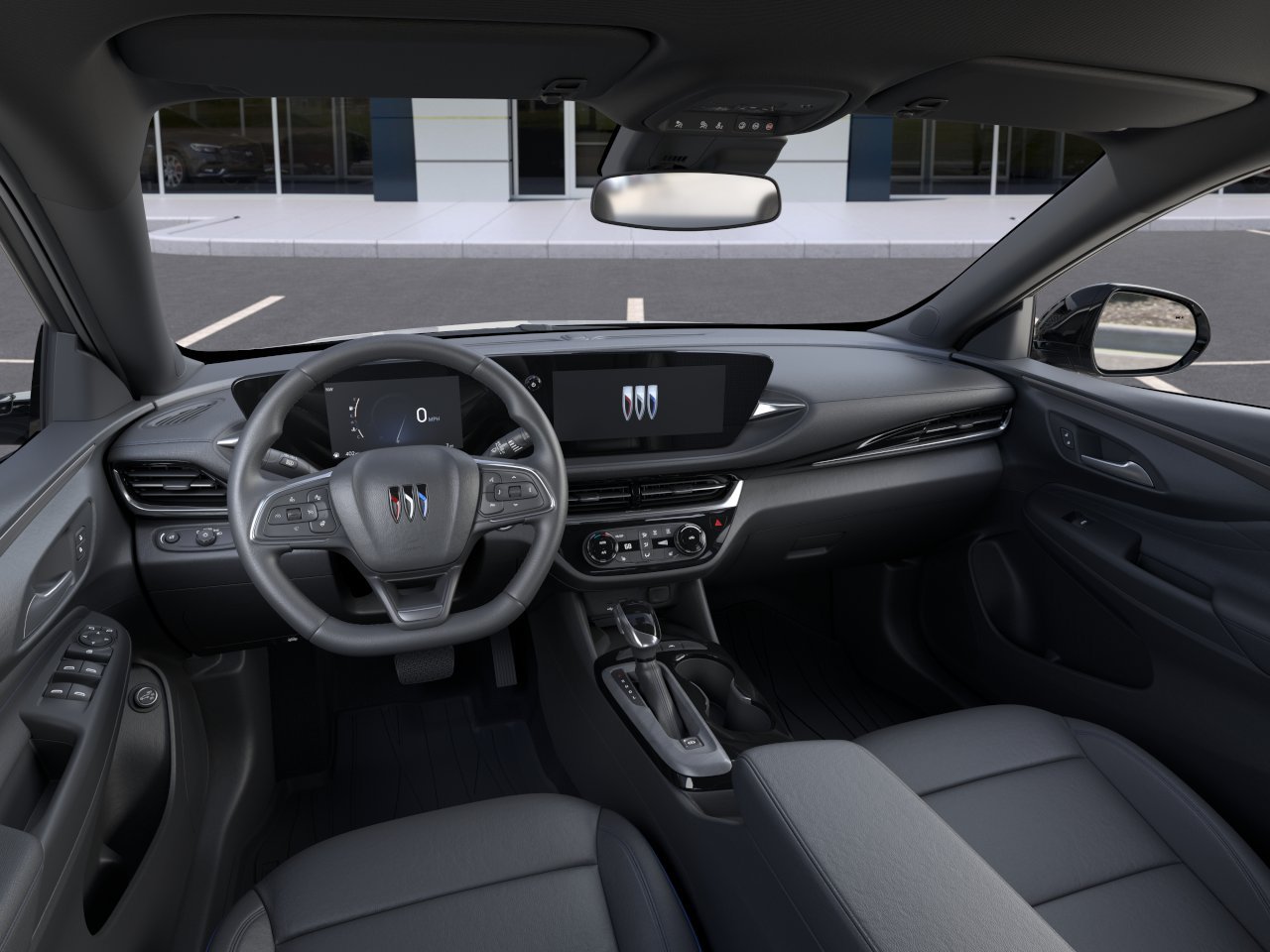 New 2026 Buick Envista Sport Touring w/ Convenience I Package FWD image 15