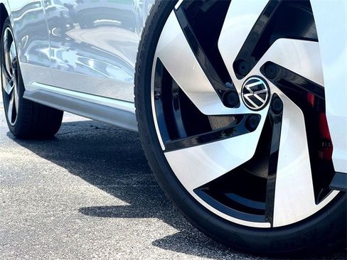 New 2025 Volkswagen GTI S image 2