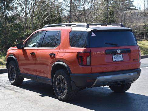New 2026 Honda Passport TrailSport Elite image 5