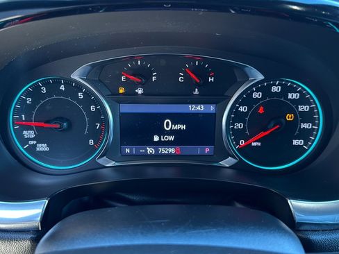 Used 2023 Chevrolet Traverse LT w/ LPO, Floor Liner Package image 4