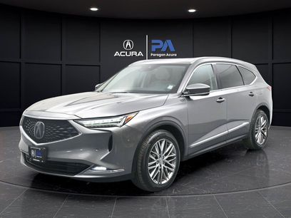Used 2022 Acura MDX SH-AWD w/ Advance Package