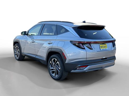 New 2026 Hyundai Tucson Limited image 3