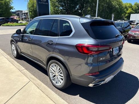 Used 2020 BMW X5 xDrive40i w/ Convenience Package AWD/4WD image 4