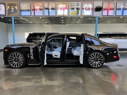 Used 2024 Rolls-Royce Phantom Sedan