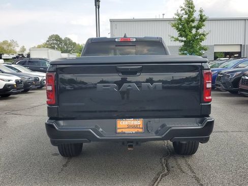 Certified 2025 RAM 1500 Big Horn RWD image 7