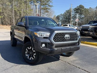 Used 2019 Toyota Tacoma TRD Off-Road w/ Technology Package