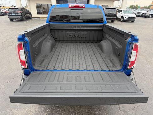 Used 2020 GMC Canyon SLE w/ SLE Convenience Package RWD image 18