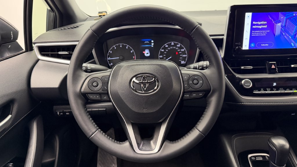 Certified 2025 Toyota Corolla SE FWD image 26