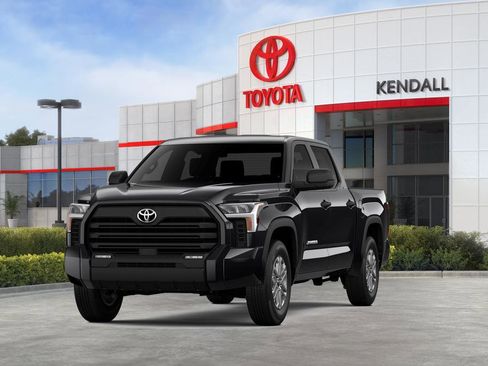 New 2026 Toyota Tundra SR5 AWD/4WD image 44